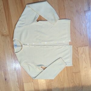 Lord and Taylor cashmere cardigan